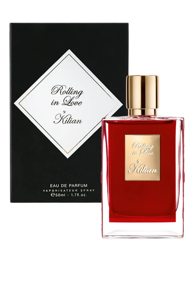 Kilian парфюмированная вода rolling in love для женщин 187692 - фото 3