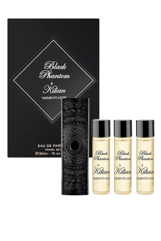 Kilian набор парфюмированной воды black phantom 