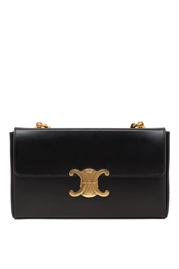 Тегіс бұзау терісінен жасалған Клод тізбегі - фото 1