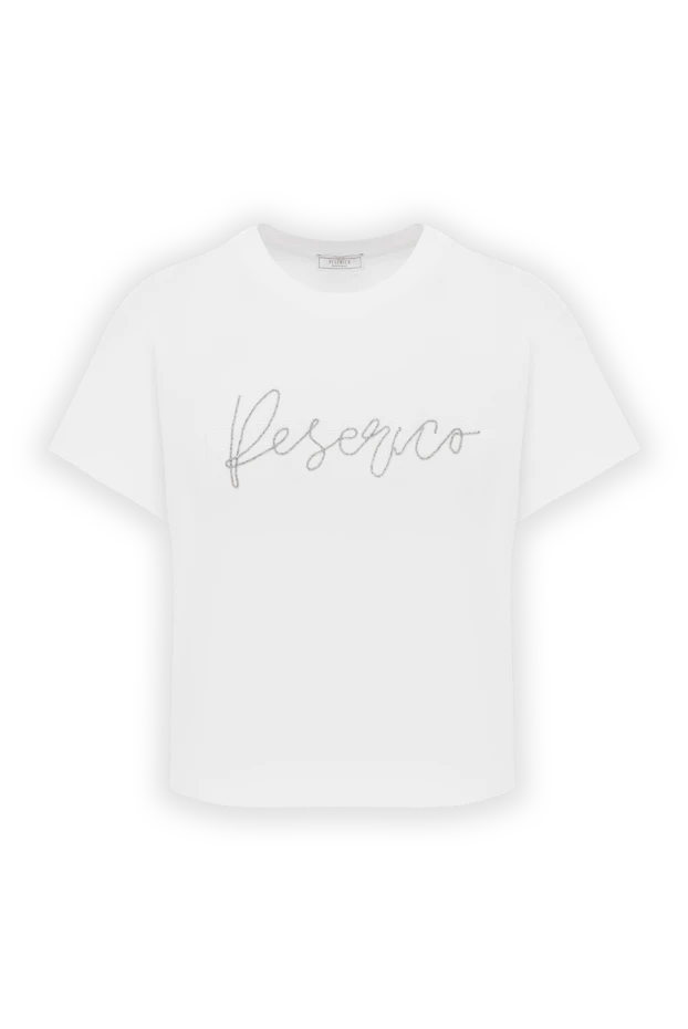 Логотипі және екі серпімділігі бар мақта матадан жасалған жейде - фото 1