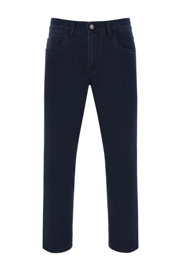 Scissor Scriptor джинсы синие cesare мужские 187920 - фото 1