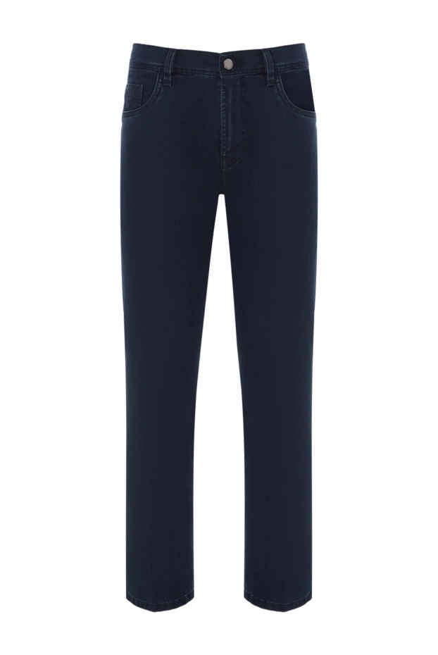 Constantino men's dark blue jeans - photo 1