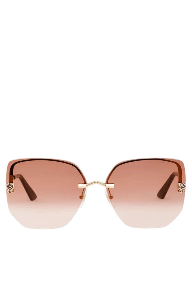 Panthere Rimless күннен қорғайтын көзілдірік қызғылт - фото 1