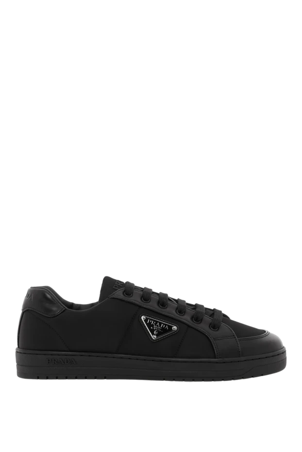 Downtown кроссовкалары Re-Nylon Black Logo Еркектер - фото 1