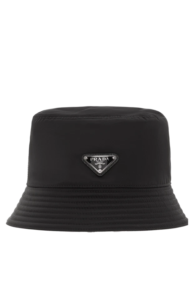 Panama Re-Nylon логотипі бар қара ерлер - фото 1