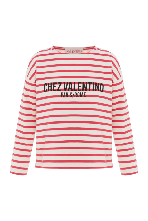 Chez Print Қызыл жолақты секіргіш - фото 1