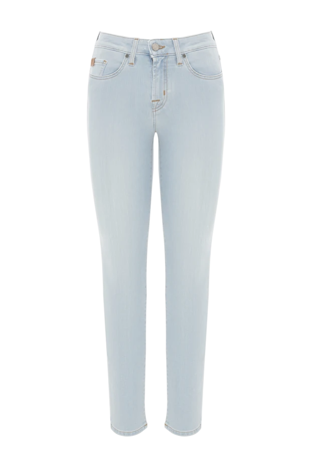 Әйелдерге арналған Кимберли джинсы ашық көк - фото 1