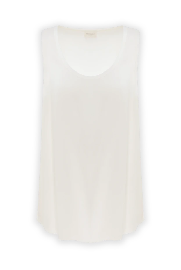 Негізгі ақ жібек үсті - фото 1