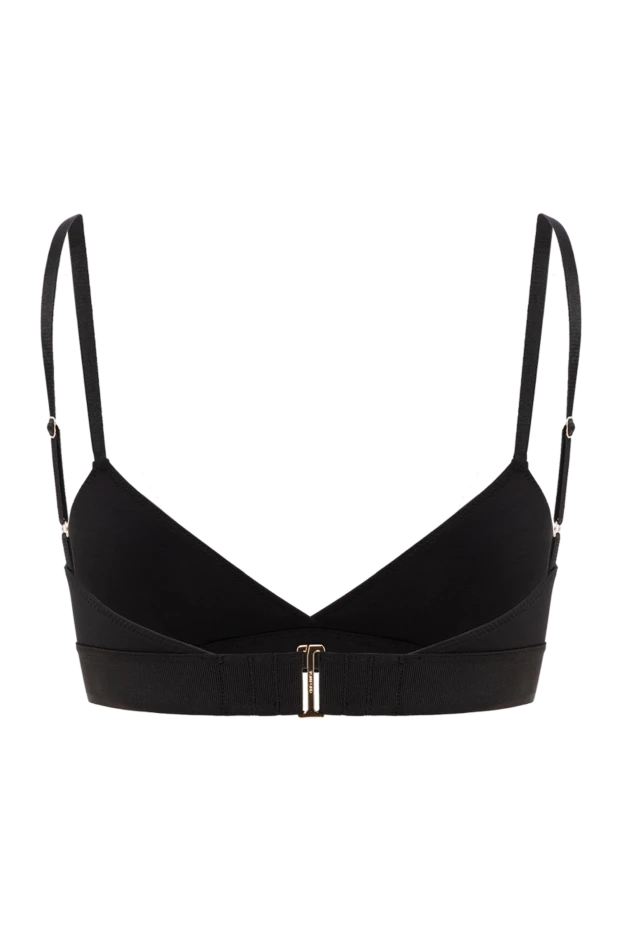Tom Ford фирменный стрейч-бюстгальтер черный из модала 189106 - фото 2