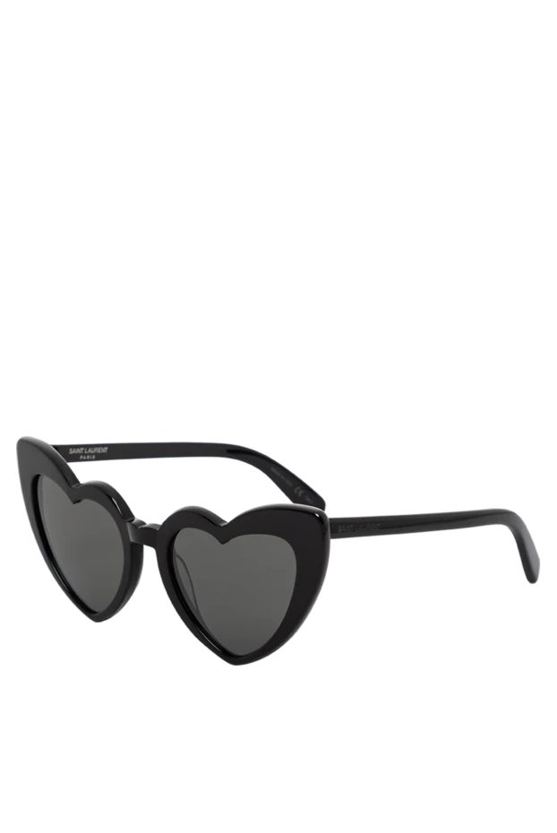 Saint Laurent loulou қара көзілдірік әйелдер 189268 - фото 3