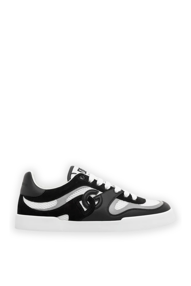 Strobel Portofino Light Логотип Тегін Бағалаусыз Жариялаушы Calfskin Sneakers - фото 1