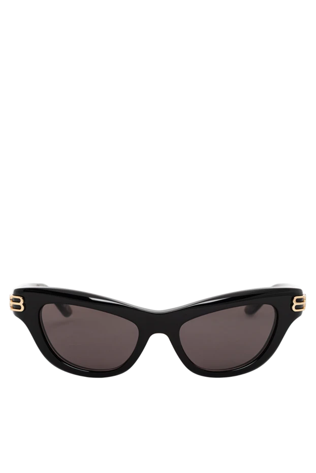 Қара казино мысық күннен қорғайтын көзілдірік Әйелдер - фото 1