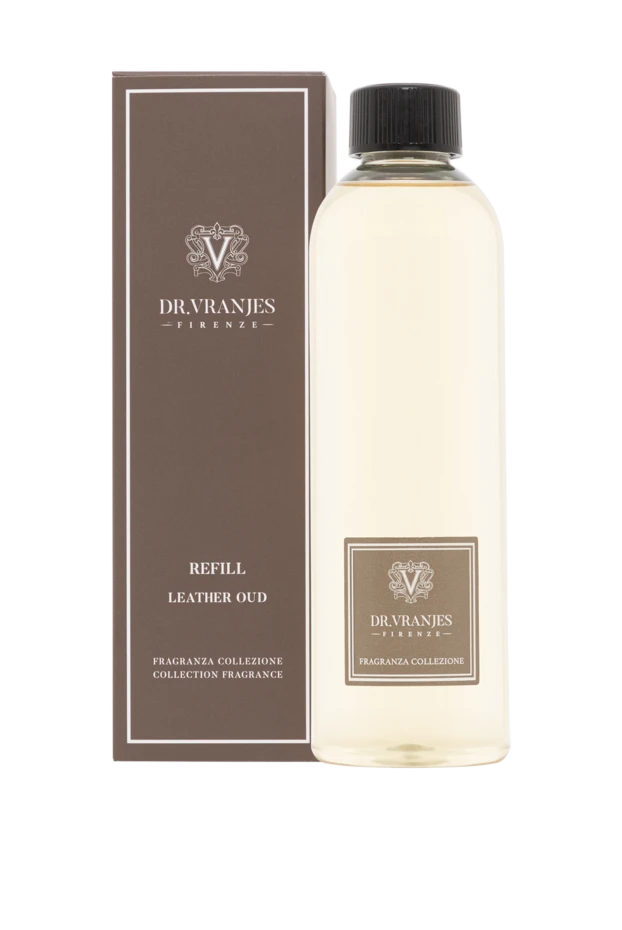 Dr. Vranjes сменный блок аромата для дома leather oud 500мл 189433 - фото 2