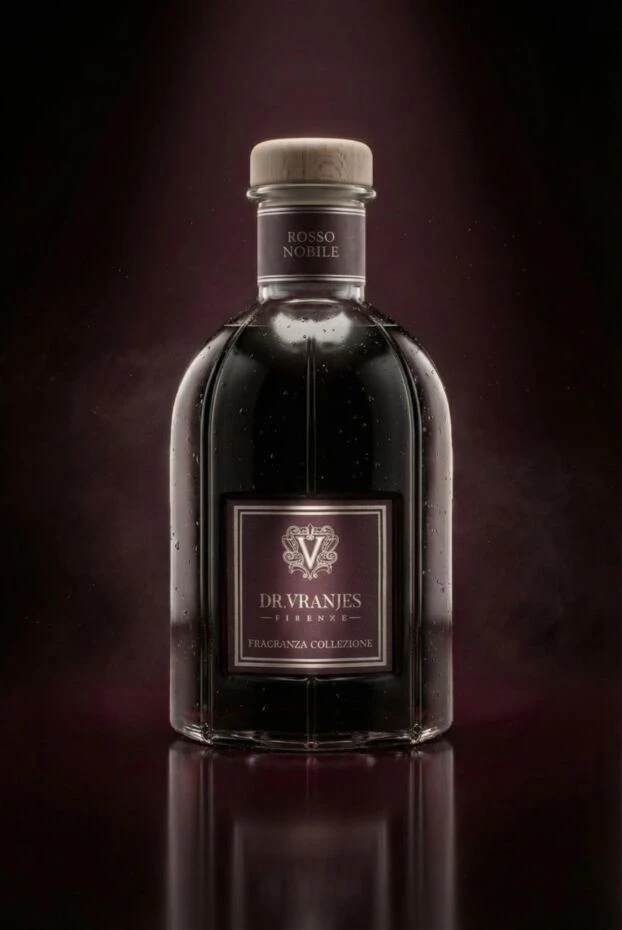 Dr. Vranjes аромат для дома rosso nobile 250 мл 189445 - фото 2