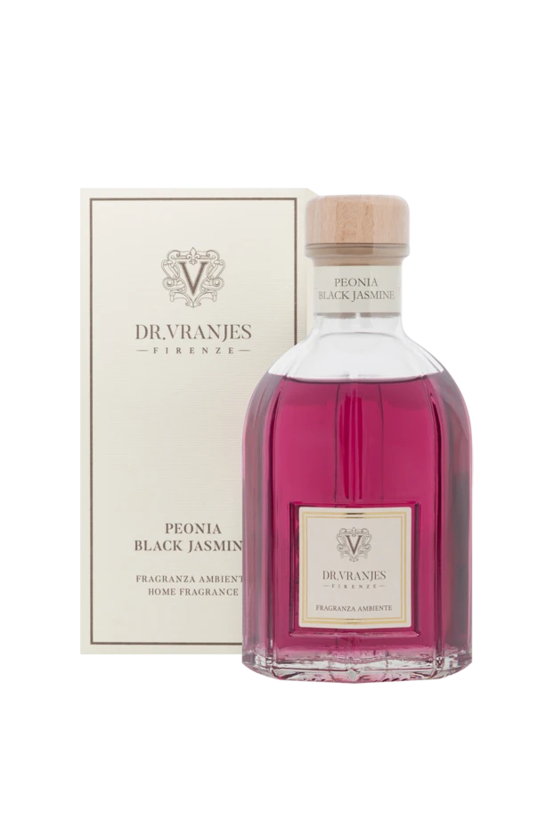 Dr. Vranjes аромат для дома peonia black jasmine 500мл 189460 - фото 2