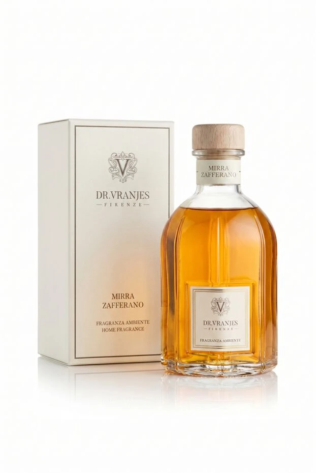 Dr. Vranjes home fragrance mirra zafferano 500ml 189467 - photo 1