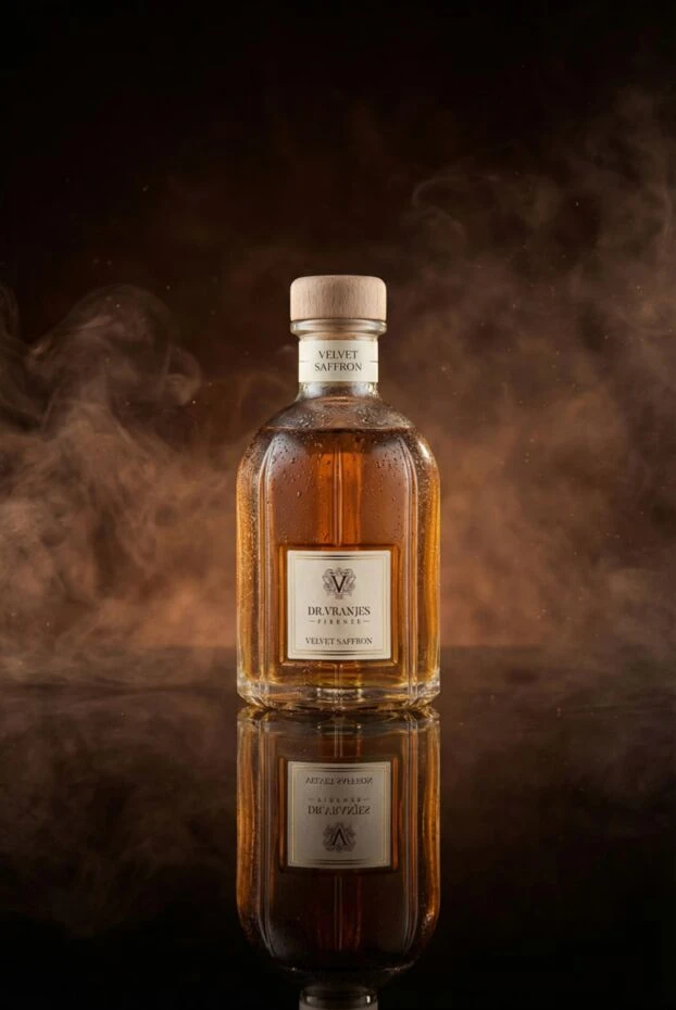 Dr. Vranjes velvet saffron home fragrance, new, 500ml 189471 - photo 2