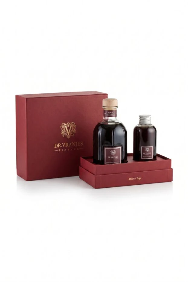 Dr. Vranjes аромат для дома rosso nobile 250мл + 150мл 189479 - фото 2