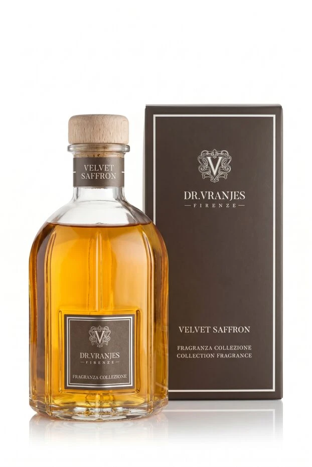 Dr. Vranjes аромат для дома velvet saffron 250мл 189515 - фото 1