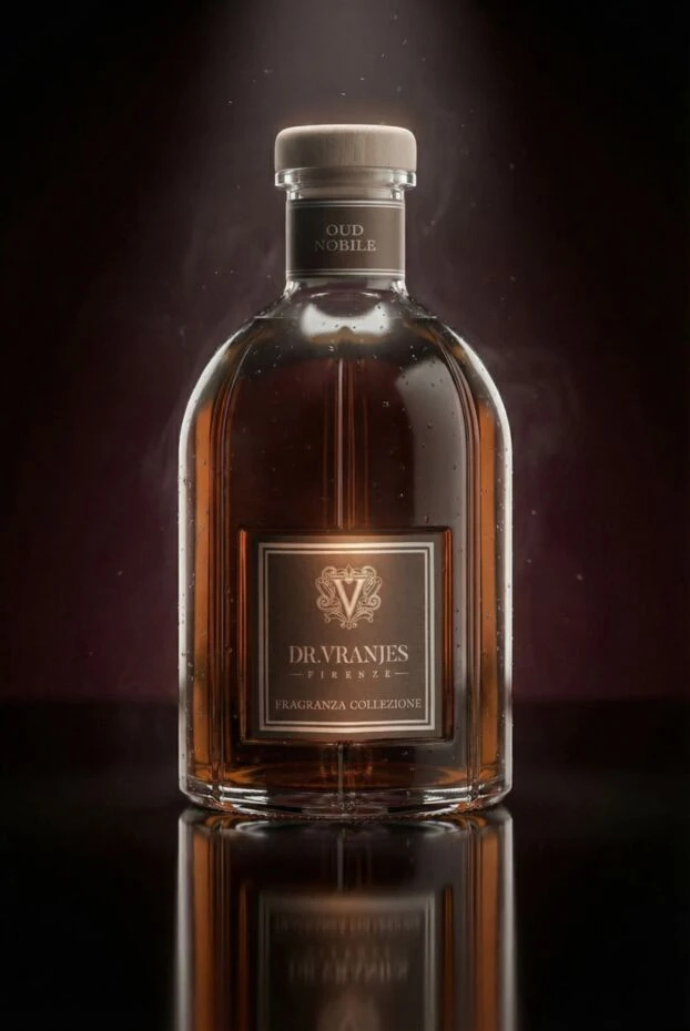 Dr. Vranjes home fragrance oud nobile 1250ml 189520 - photo 2