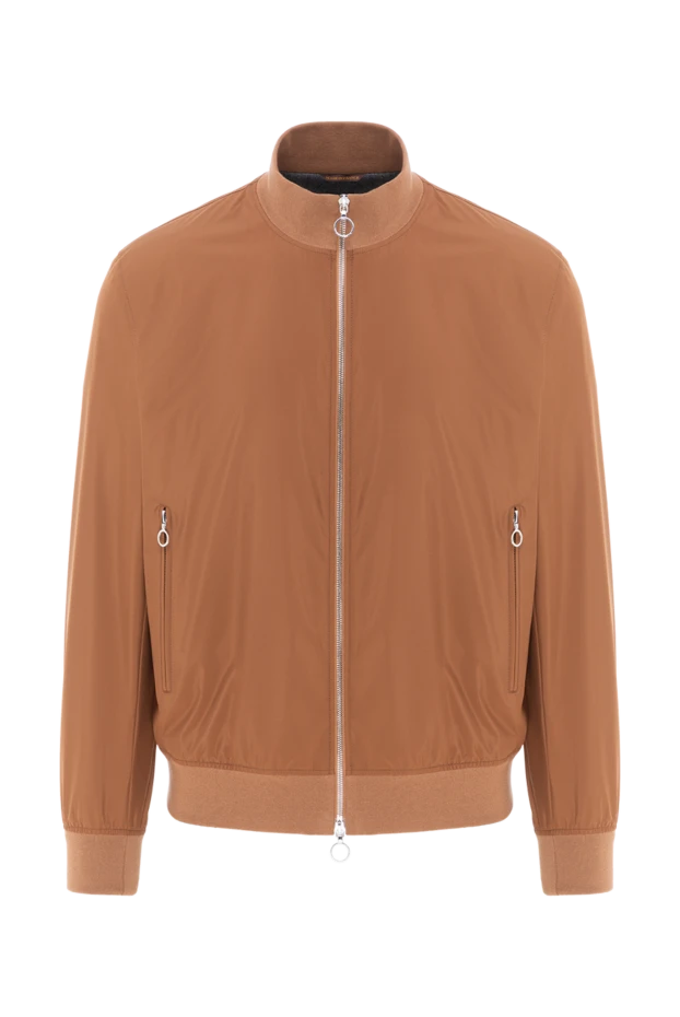 Ерлерге арналған жеңіл бомбардир күрте, карамель түсті
- фото 1