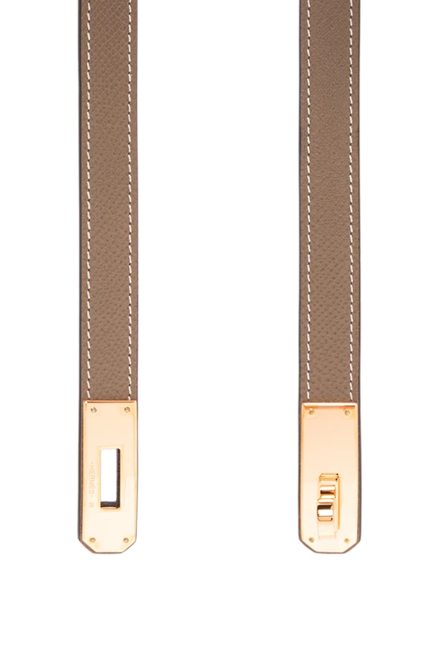 Hermes ремень 189588 - фото 2