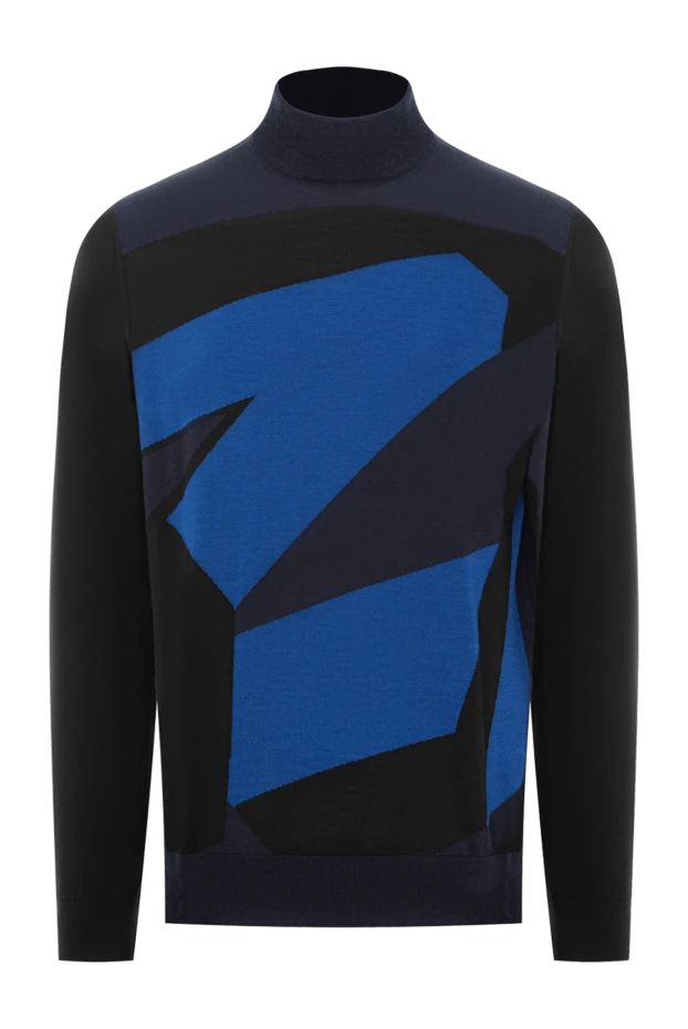 Сәйкес тік жағасы бар графикалық басып шығару секіргіші - фото 1