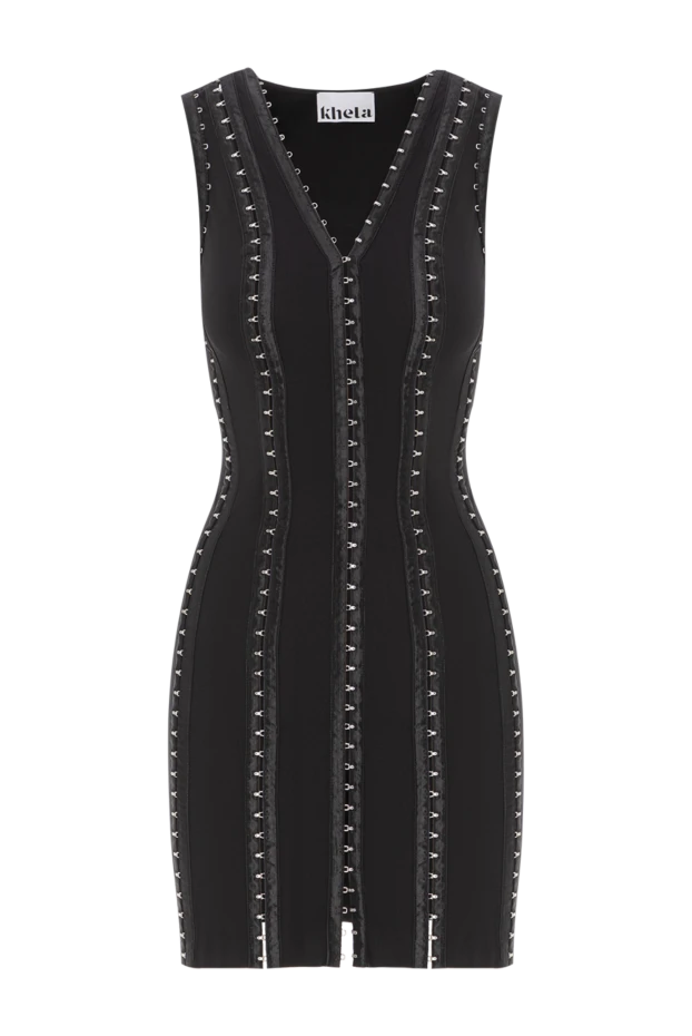 Chaos Magnet көйлегі ілмекпен бекітілетін арнайы созылған матадан тігілген - фото 1