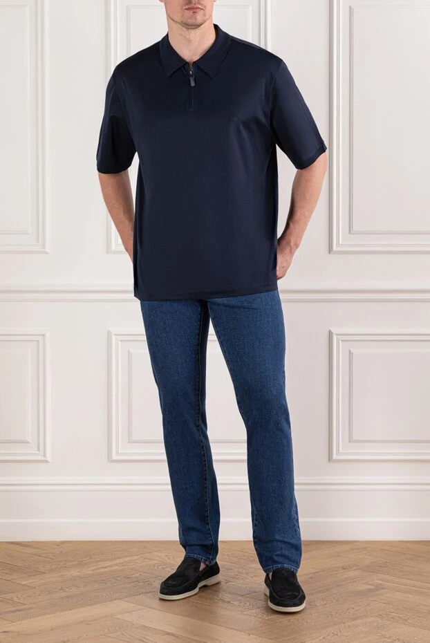 Scissor Scriptor джинсы с оранжевыми акцентами и вышитым логотипом на поясе
189726 - фото 2