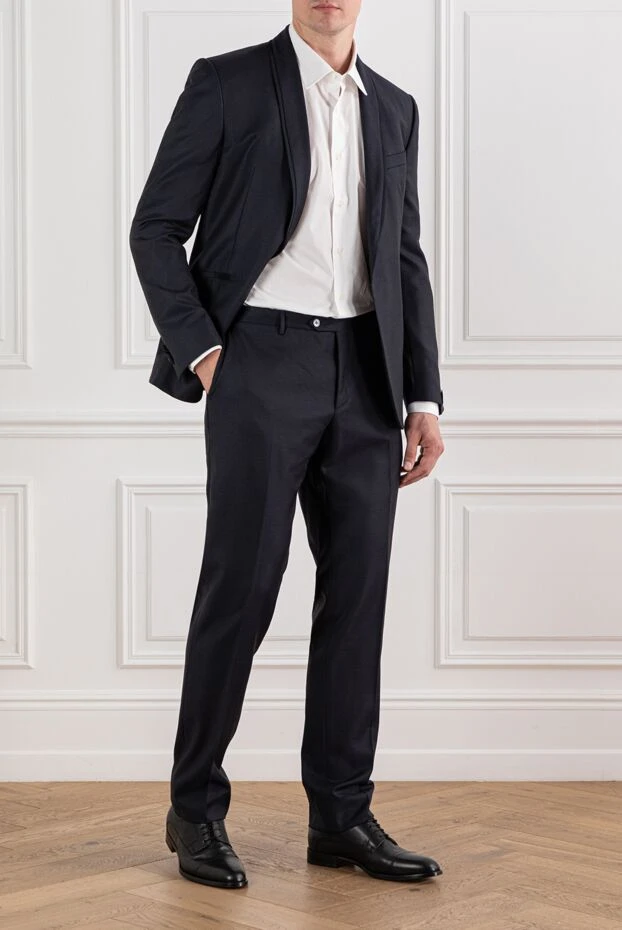 Alessandro Gherardi white cotton long sleeve shirt
 189921 - photo 2