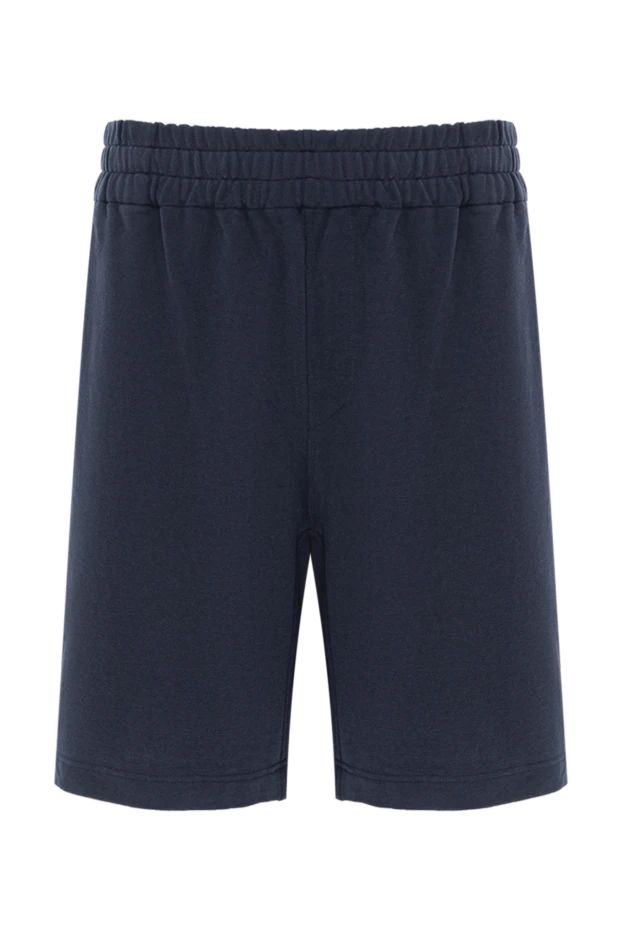 Ерлерге арналған серпімді белдігі бар еркін шорт
- фото 1