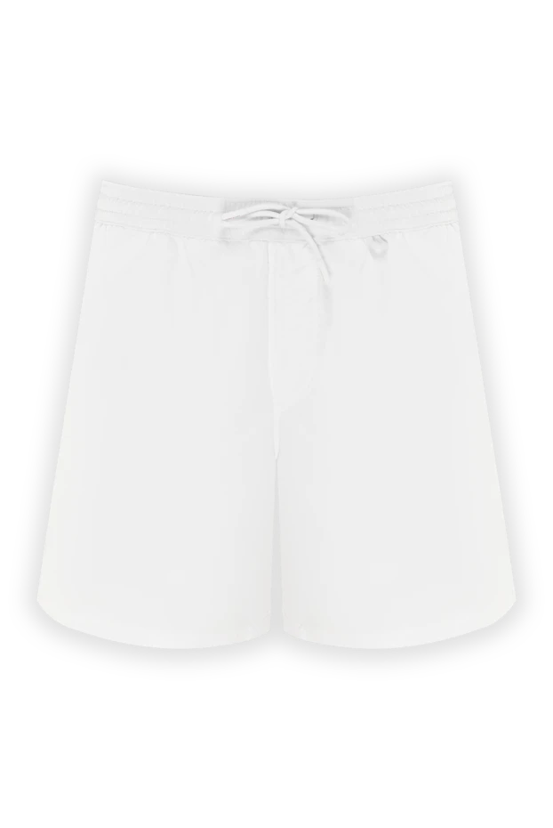 Су өткізбейтін жабындысы бар белдемесі бар бунақденелі шорт - фото 1