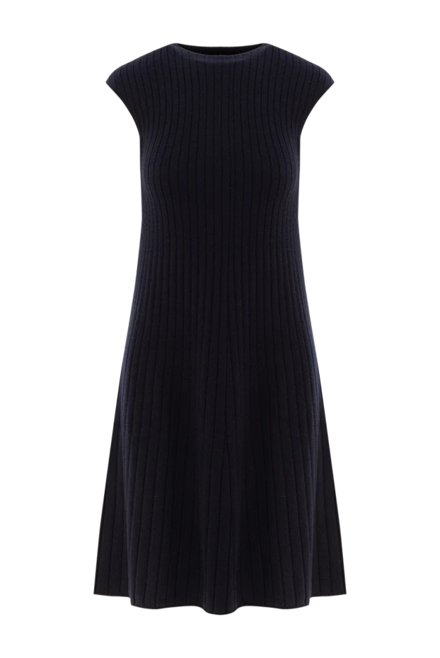 Косте кашемир көйлек, кимоно жеңдері көк
- фото 1