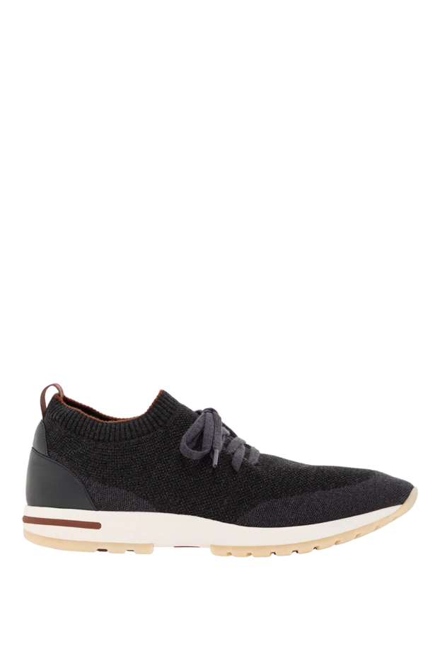 Серые мужские кроссовки 360 LP Flexy Walk из шерсти - фото 1