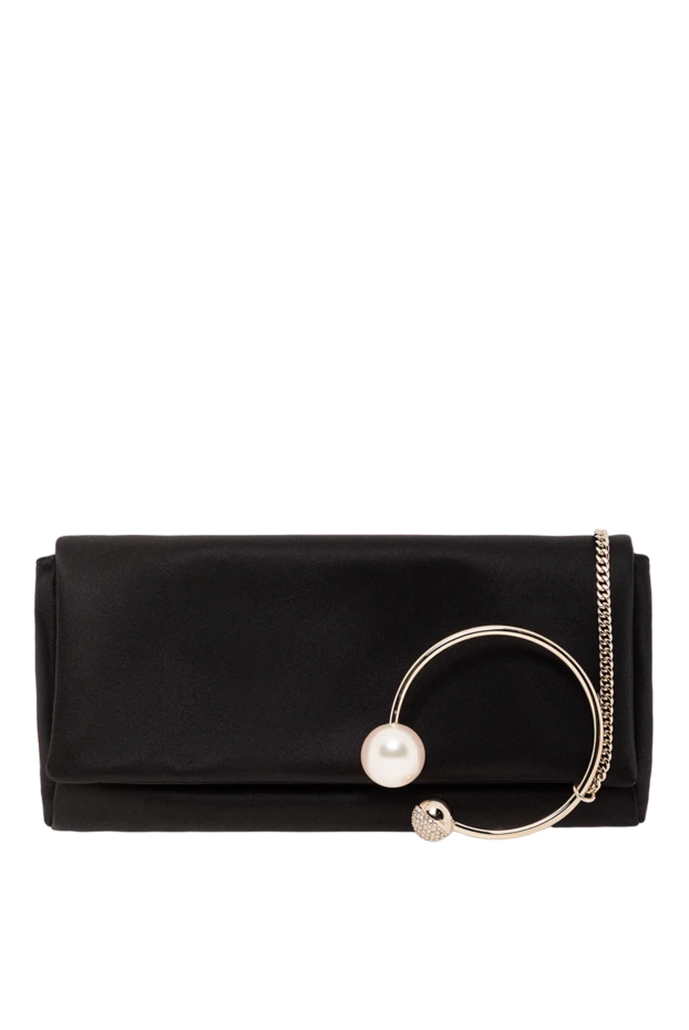 Інжу декоры бар кешкі ілінісу қара сатин - фото 1