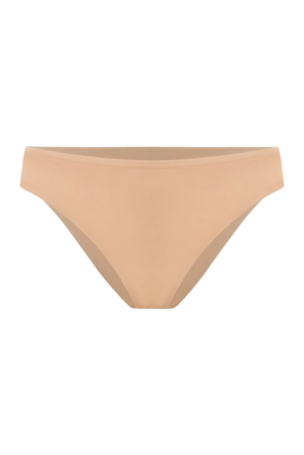 Classic nude swimsuit briefs - photo 1