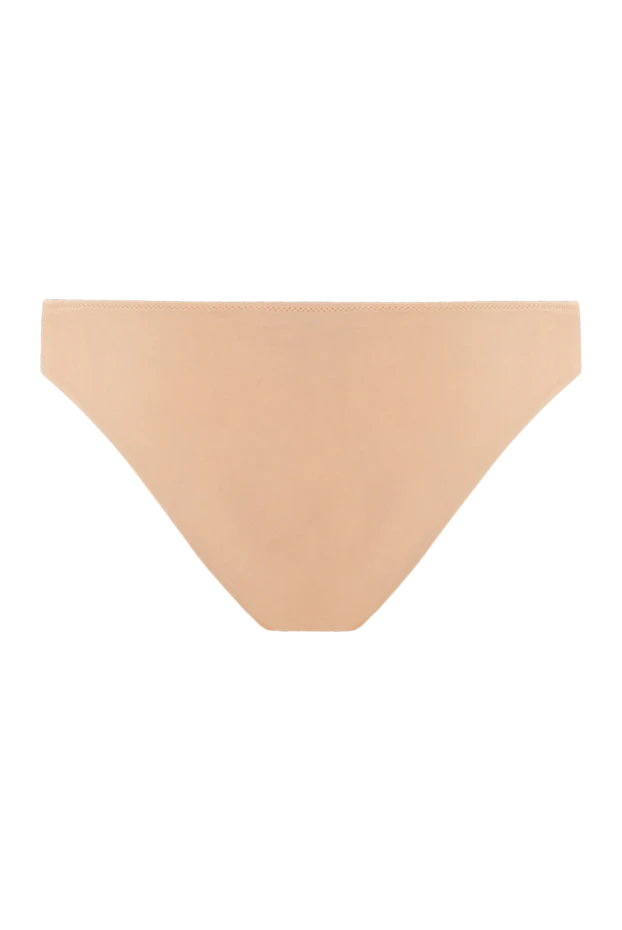 Moeva плавки для купальника телесного цвета классические 190813 - фото 2