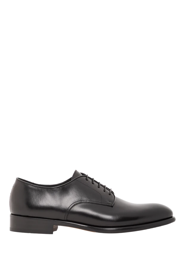 Жылтыр қабаты бар қара бизнес оксфордтары - фото 1