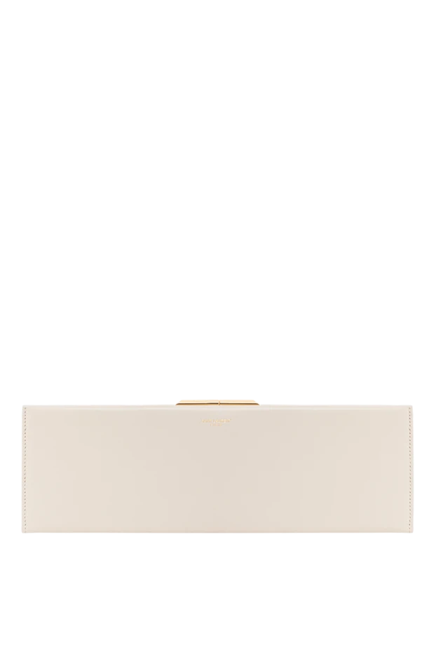 Saint Laurent large midnight clutch in smooth leather
190910 - photo 1