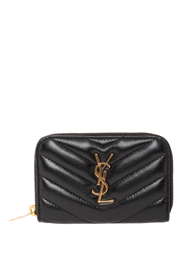 Кошелек для монет Cassandre из кожи ягненка - фото 1