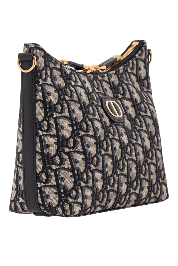 Dior мини-сумка diorling 30 montaigne с цепочкой 190945 - фото 3