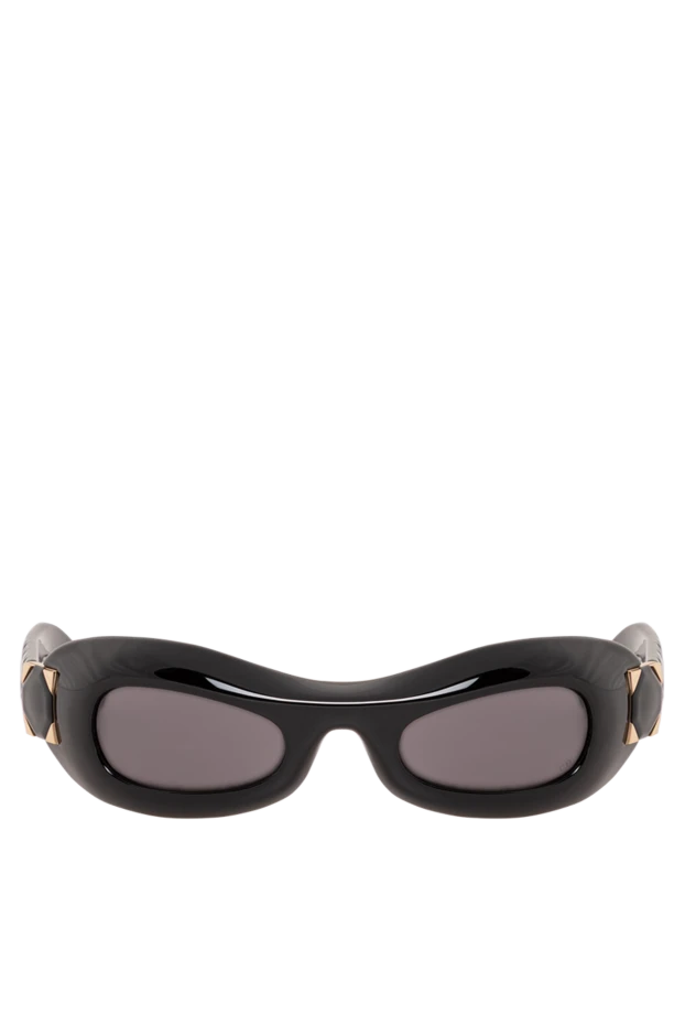 Женские солнцезащитные очки Verydior M1U с логотипом - фото 1