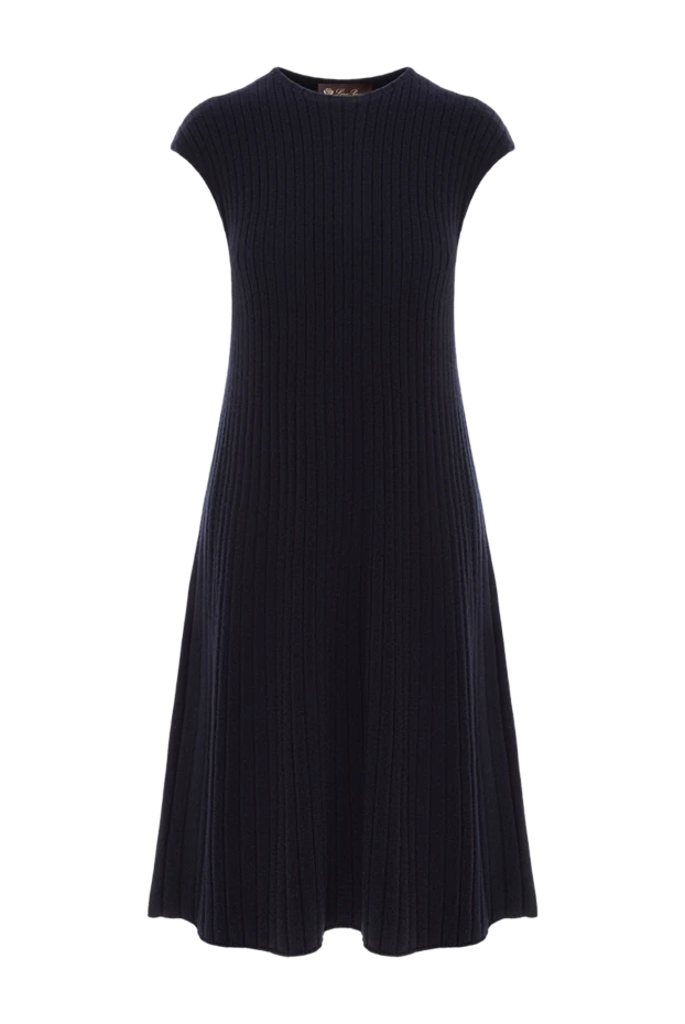 Қара қырлы кашемир көйлек, жалындаған сұлбасы бар - фото 1