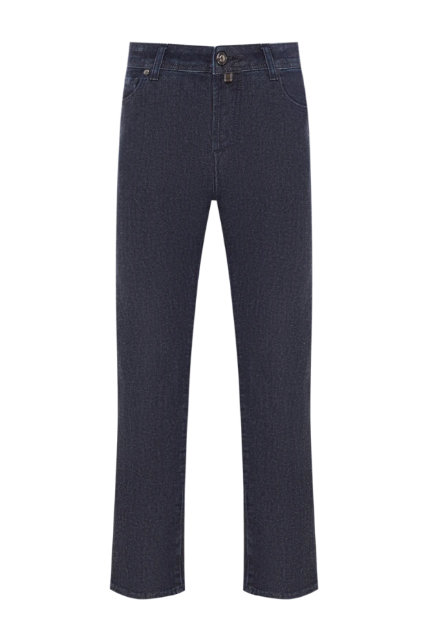 Jacob Cohen classic blue jeans with five pockets 191497 - photo 1