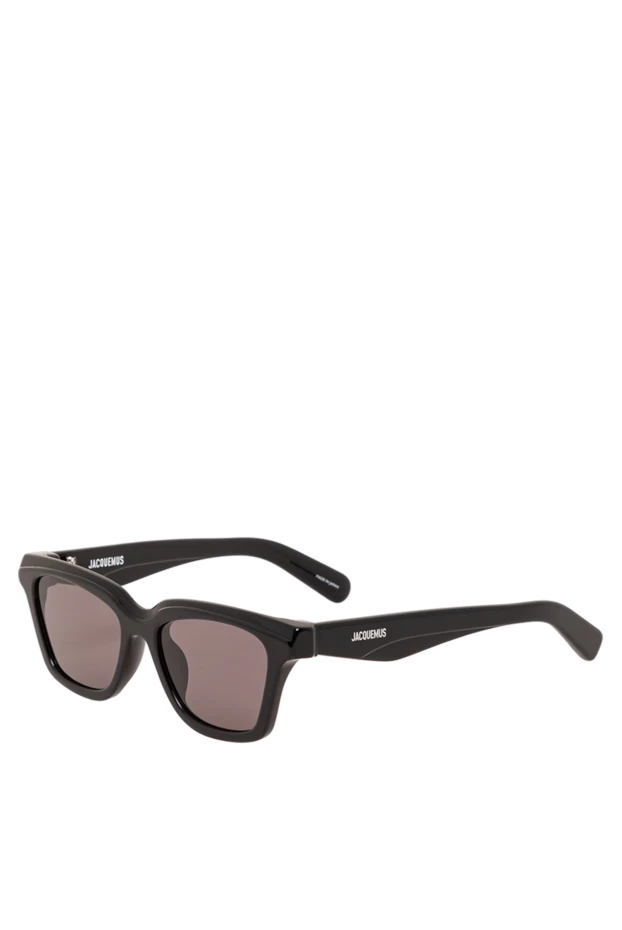 Jacquemus carre black women's sunglasses 191551 - photo 3