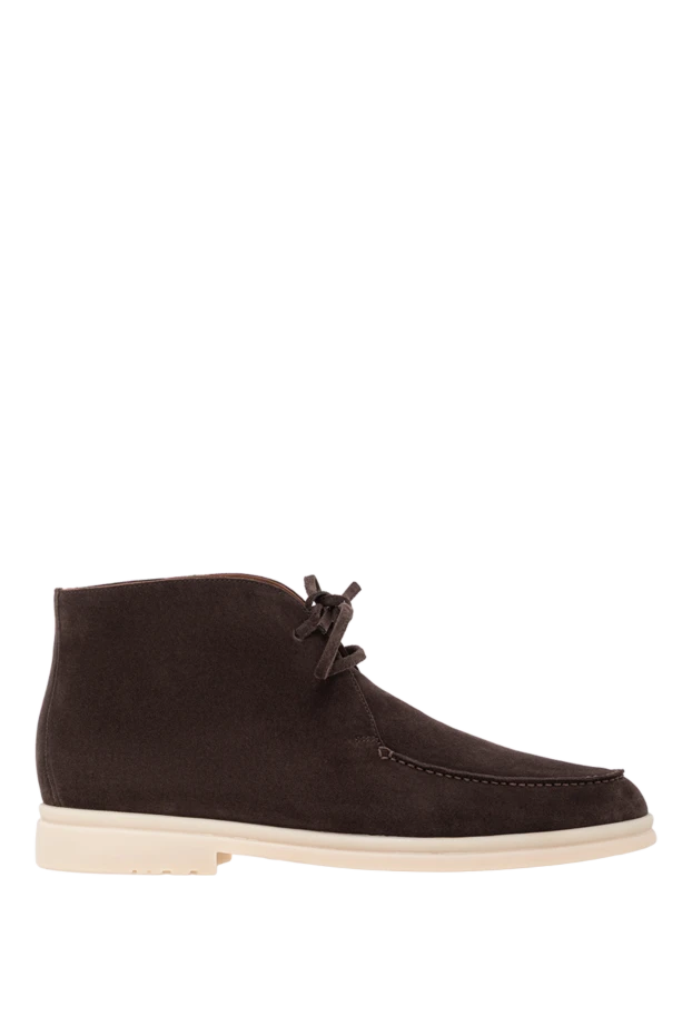 Су өткізбейтін бұзау терісінен жасалған етік
- фото 1