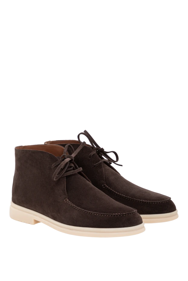 Loro Piana су өткізбейтін бұзау терісінен жасалған етік

 191598 - фото 3