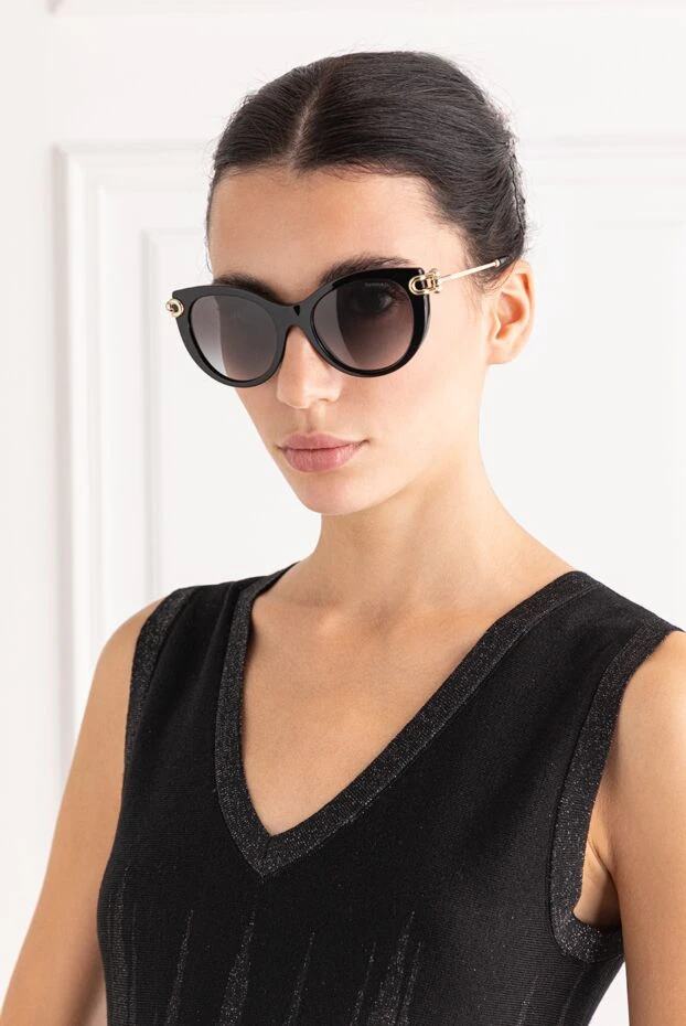 HardWear Signature Link Cat Eye күннен қорғайтын көзілдірік - фото 2