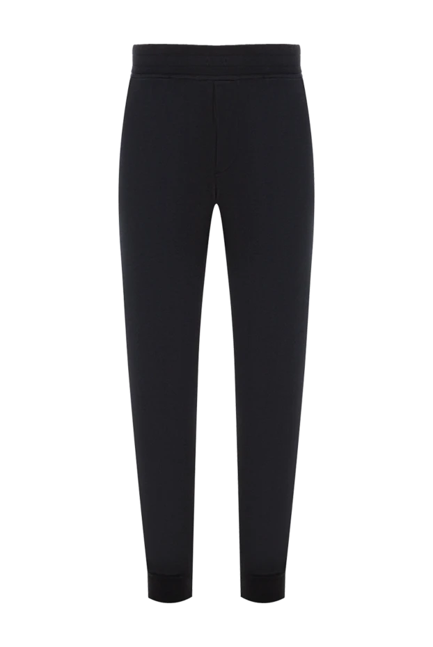 Тығыз мата құрылымы бар жұқа мақта шалбар - фото 1