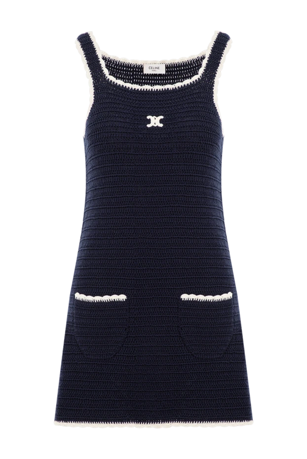 Celine dress 191759 - photo 1
